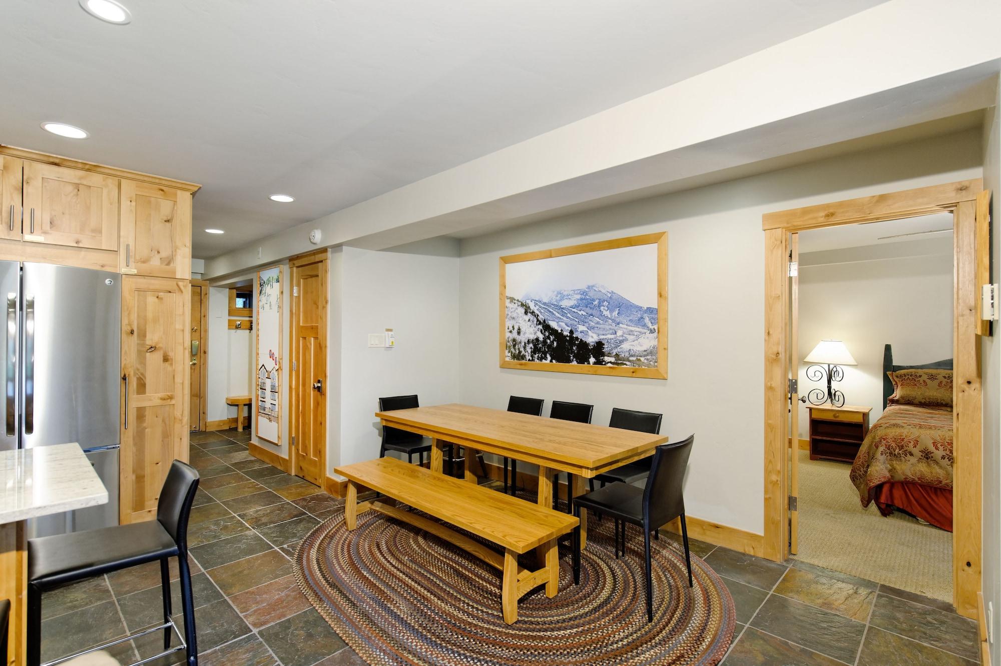 The Crestwood Snowmass Village Exterior foto