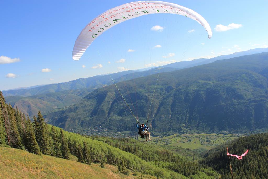 The Crestwood Snowmass Village Exterior foto