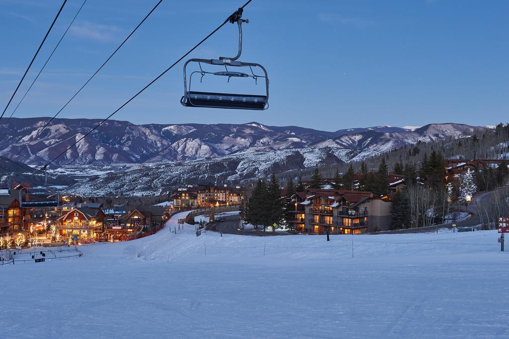 The Crestwood Snowmass Village Exterior foto