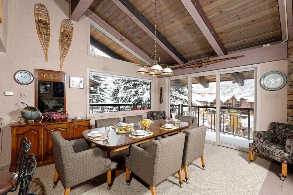 The Crestwood Snowmass Village Exterior foto
